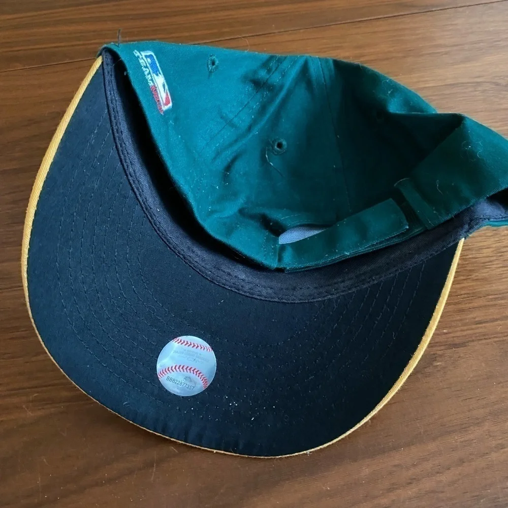 Youth Oakland Athletics MLB Team Hat